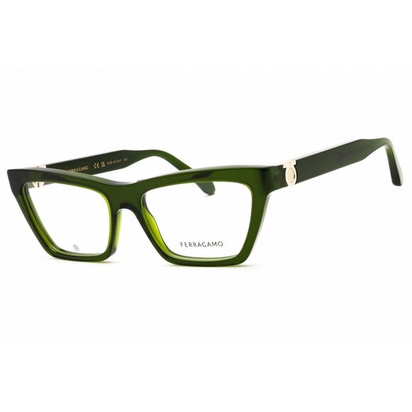 Salvatore Ferragamo EYEGLASSES SF3021-317-54 New with case
